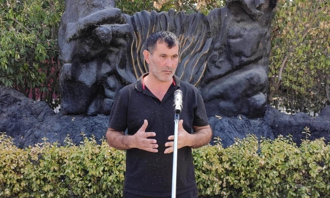 Qazaxda “Açıq mikrofon”a səsləndirilən müraciətlər bunlar oldu — FOTO Qazaxda “Açıq mikrofon”a səsləndirilən müraciətlər bunlar oldu — FOTO