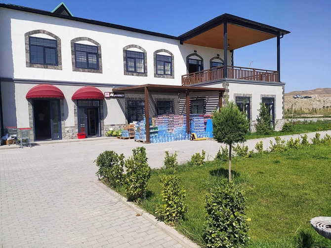 “Al Market” Zəngilanda — FOTO