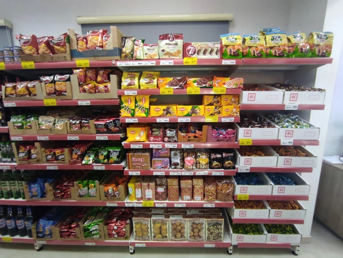 “Al Market” Zəngilanda — FOTO