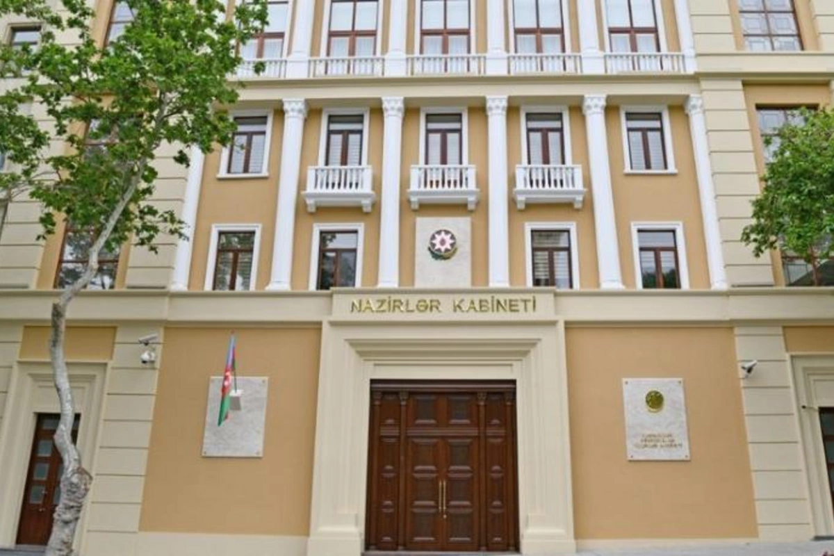 Nazirlər Kabineti Aparatının rəhbərinə yeni müavin təyin edildi