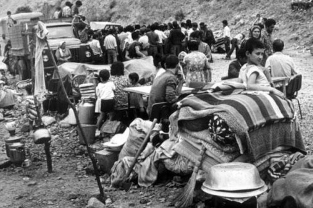 Ermənilərin divan tutduğu Qərbi azərbaycanlılar — Onların hüquqları belə qorunacaq