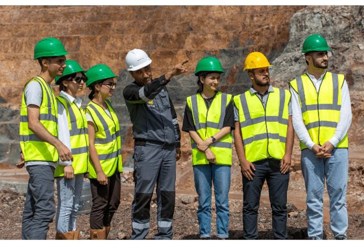 “AzerGold”un “Təqaüd proqramı” müsabiqəsi çərçivəsində test imtahanı keçiriləcək