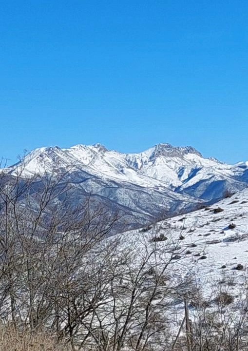 Azərbaycan Ordusunun nəzarətə götürdüyü Sarıbaba dağı... — FOTO Azərbaycan Ordusunun nəzarətə götürdüyü Sarıbaba dağı... — FOTO