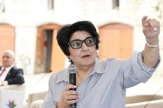 III Yay Düşərgəsində Azərbaycanın müstəqillik tarixi müzakirə olundu — FOTOLAR