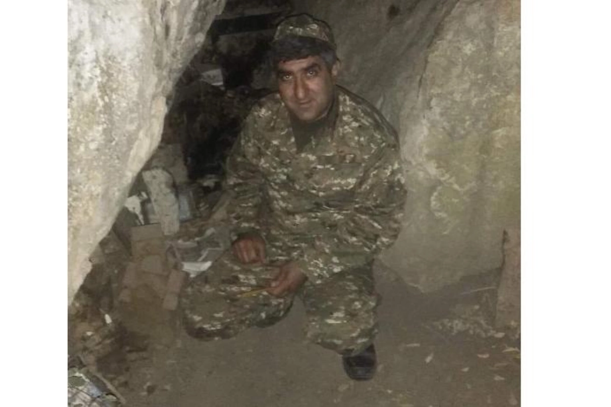 Ordumuz tərəfindən cəhənnəmə göndərilən erməni terrorçuları — FOTOLAR