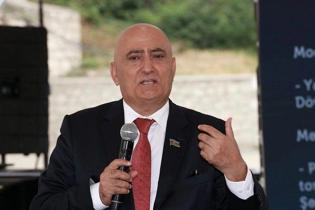 III Yay Düşərgəsində Azərbaycanın müstəqillik tarixi müzakirə olundu — FOTOLAR