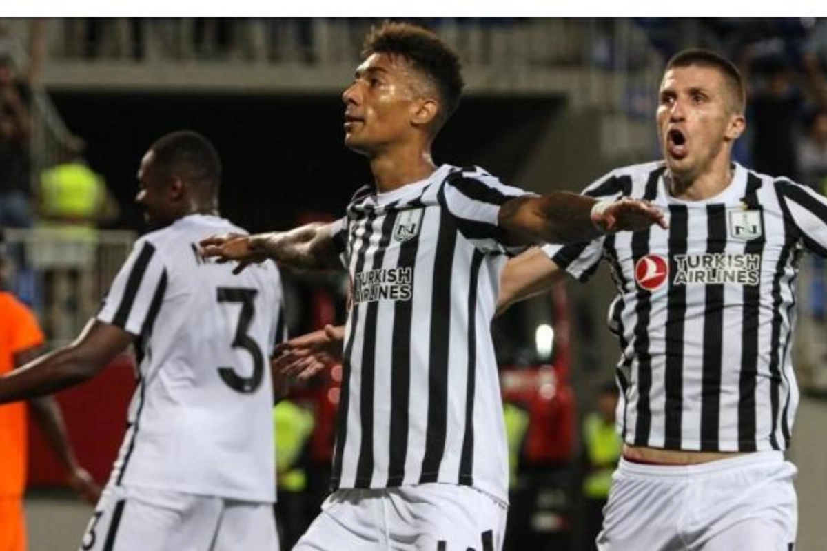 Konfrans Liqası: “Neftçi” Avstriya klubuna qalib gəldi