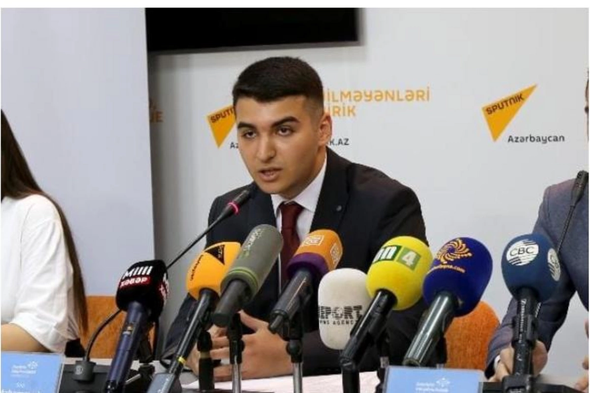 Ölkənin ən gənc QHT sədri: “Cənab Prezidentin uğurlu gənclər siyasəti gələcəyə hesablanmışdır”