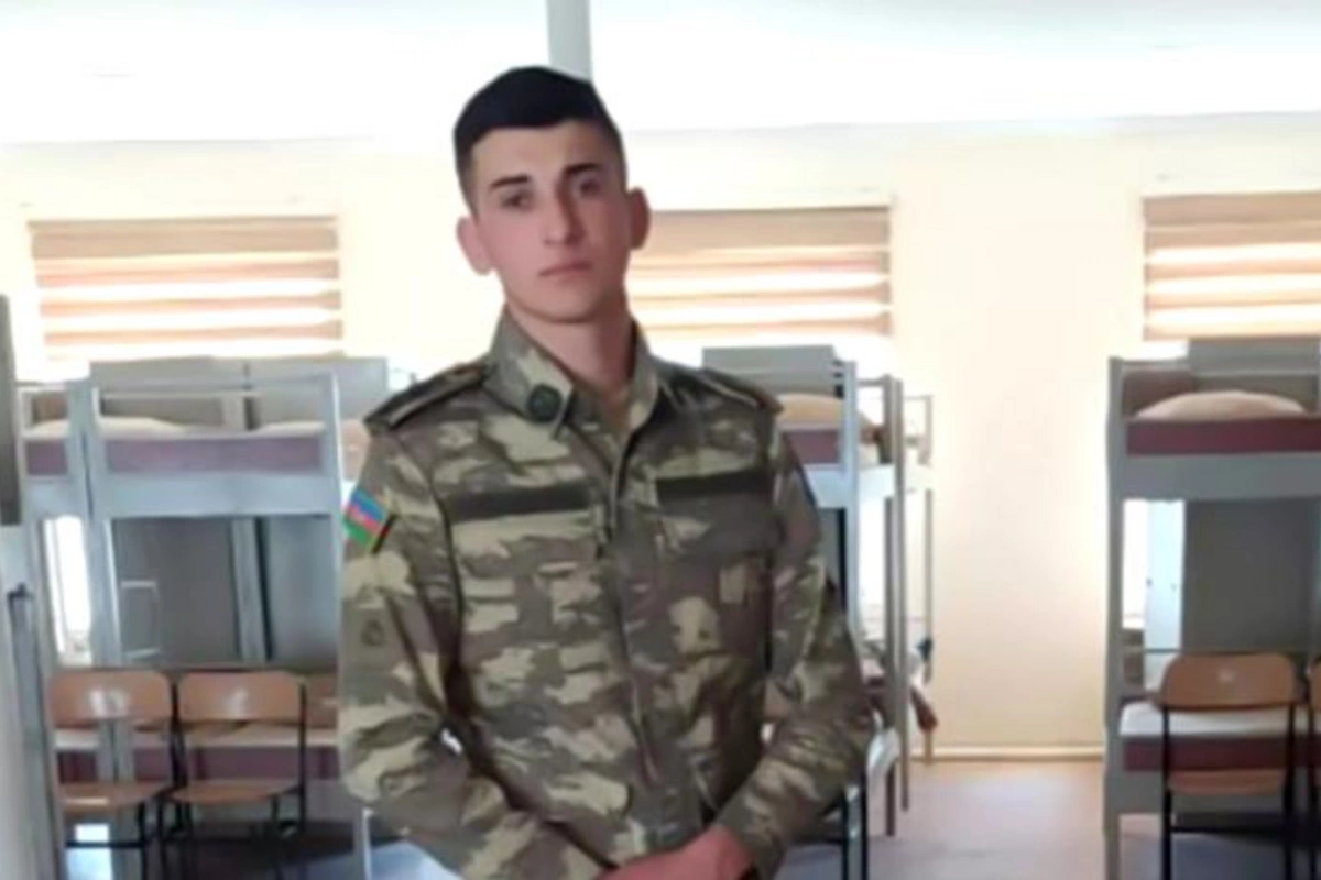 Azərbaycan Ordusunun həlak olan hərbçisi ilə bağlı yeni MƏLUMATLAR