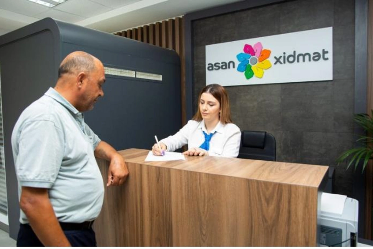 Zəngilanda “ASAN xidmət” fəaliyyətə başladı — FOTOLAR