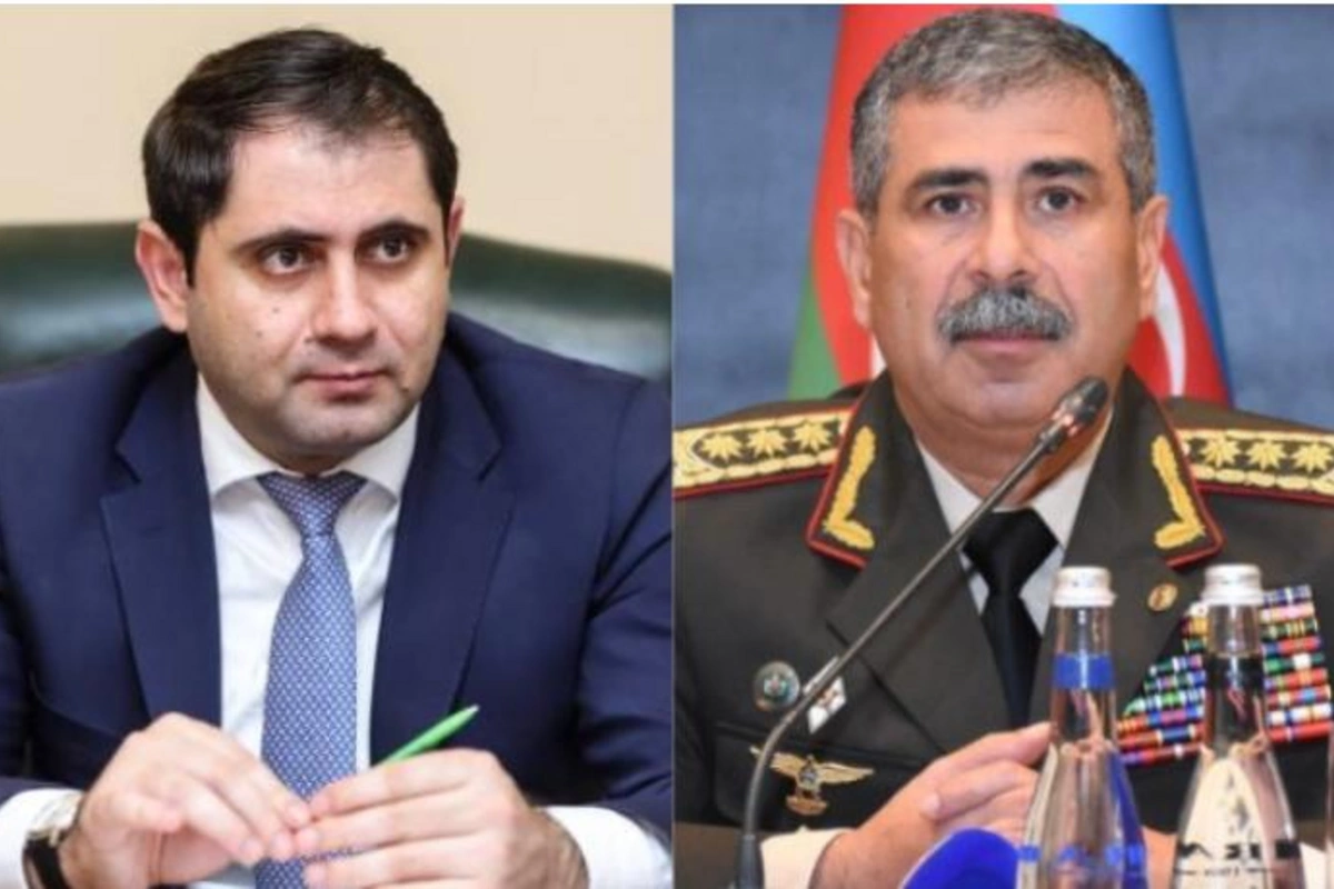 Zakir Həsənovla Papikyan arasında rabitə kəsildi