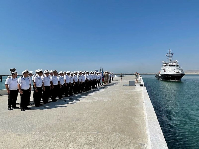 Üzərində “Z” işarəsi olan rus gəmisi Bakıya gəldi: MN yaydığı fotonu sildi — FOTOLAR Üzərində “Z” işarəsi olan rus gəmisi Bakıya gəldi: MN yaydığı fotonu sildi — FOTOLAR