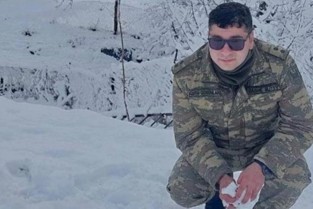 Azərbaycan Ordusunun Kəlbəcərdə həlak olan hərbçisinə şəhid statusu veriləcək