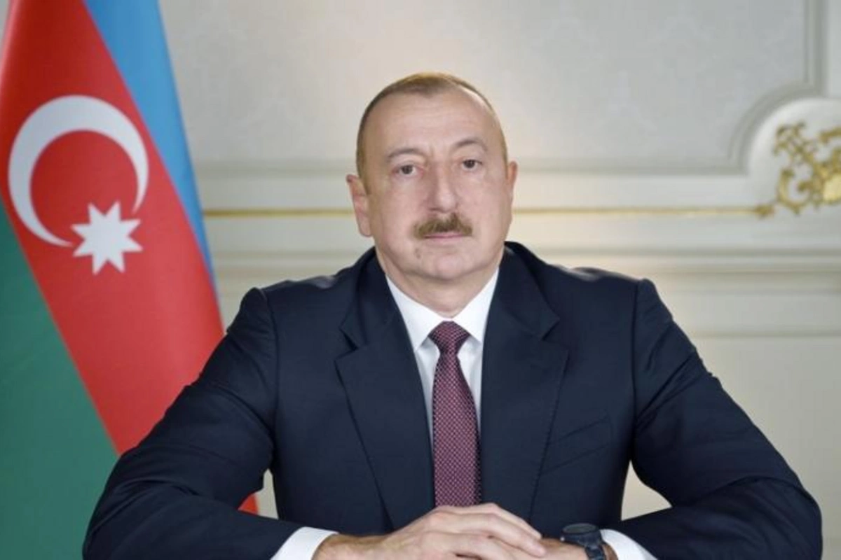 Ermənistan Silahlı Qüvvələri torpaqlarımızdan çıxarılmalıdır — Prezident