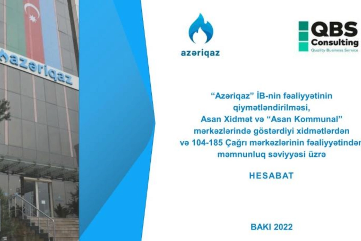 Qəza xidməti əməkdaşlarının işi barədə abonentlərin fikri öyrənilib