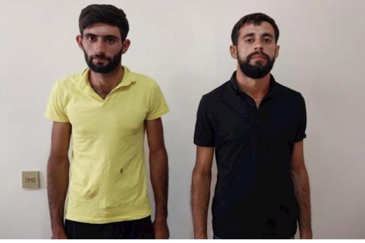 Azad olunmuş ərazilərdə metal yığanlar həbs edildi