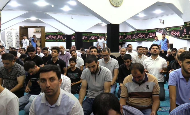 Bakıda Cümə xütbəsində Azərbaycan səfirliyinə edilən hücum pislənildi