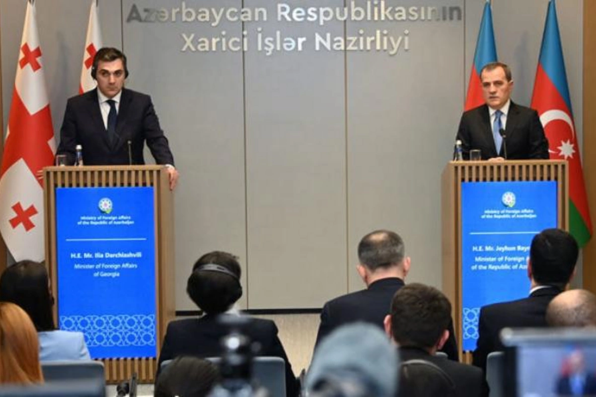 Gürcüstan Azərbaycanın Londondakı səfirliyinə hücumu pisləyib