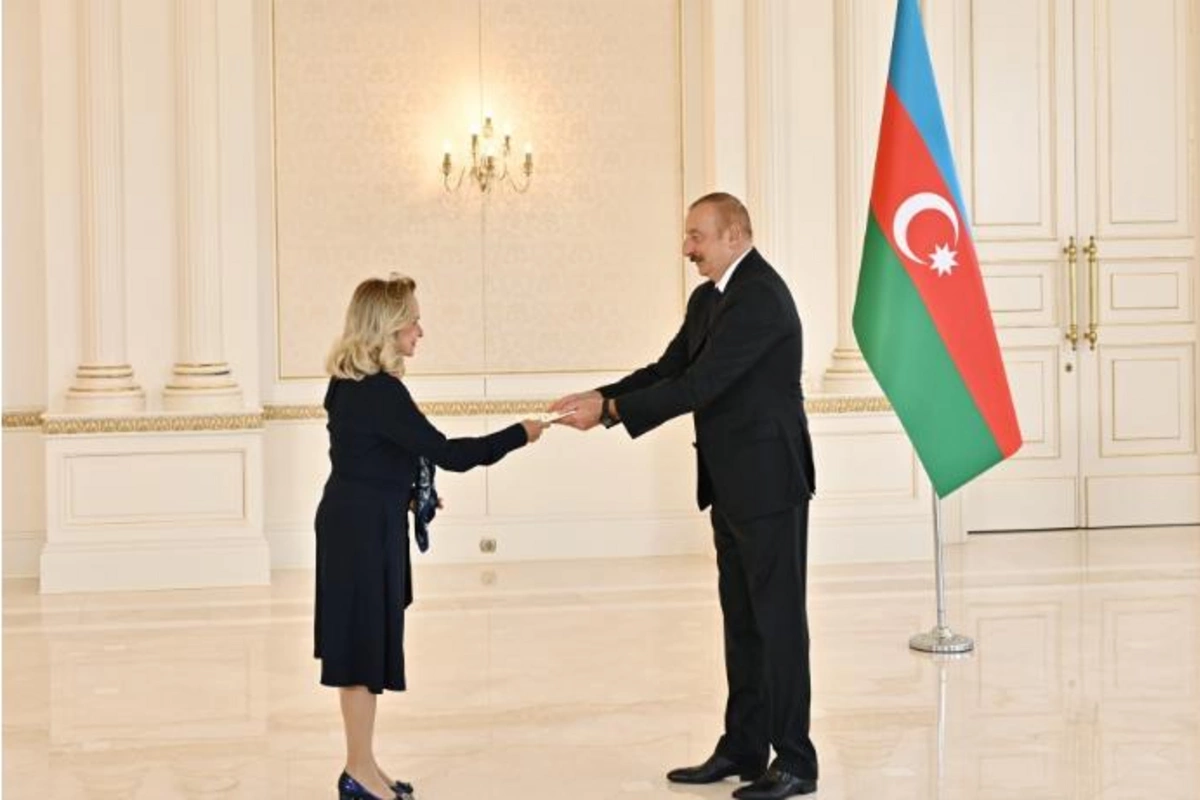 İlham Əliyev Panamanın yeni səfirinin etimadnaməsini qəbul etdi — YENİLƏNİB