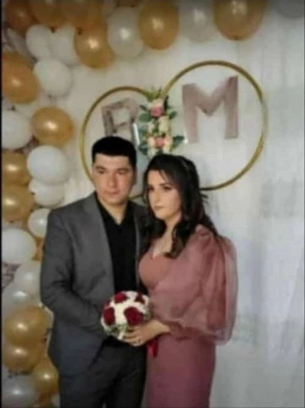 Minaya düşərək şəhid olan hərbçimiz nişanlı olub — FOTOLAR Minaya düşərək şəhid olan hərbçimiz nişanlı olub — FOTOLAR