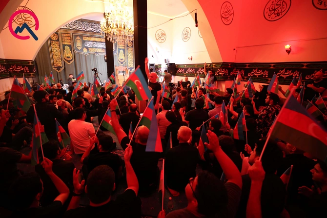 Bakıdakı Məşədi Dadaş Məscidi bu gün... — FOTOLAR