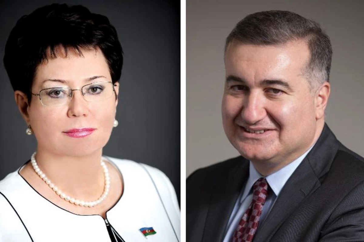 “Qaçaq” səfirlər: Elmira Axundovadan sonra Elin Süleymanov da Bakıya qaçdı