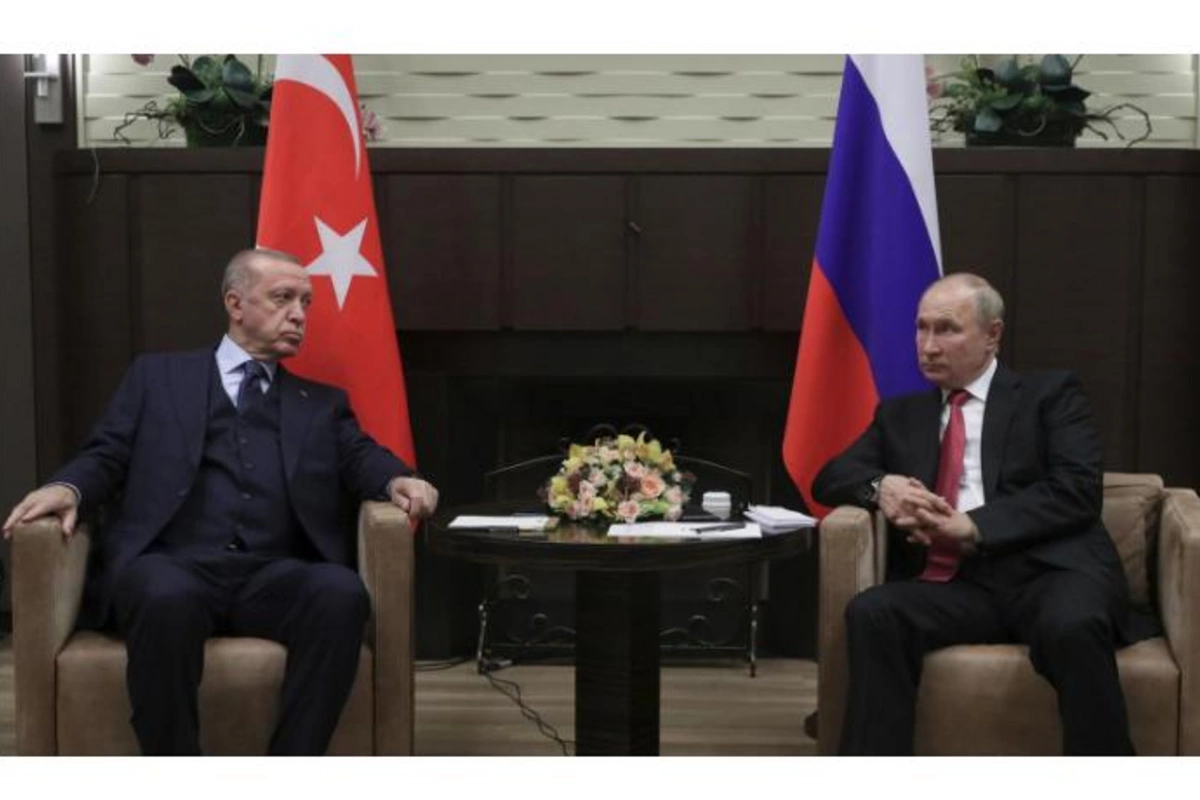 Putin olmadan Ukraynada müharibəyə son qoyula bilməz: Ərdoğandan səs-küy yaradan bəyanat