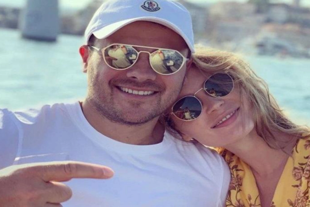 Emindən həyat yoldaşına: Doğum günün mübarək, məhəbbətim— FOTO