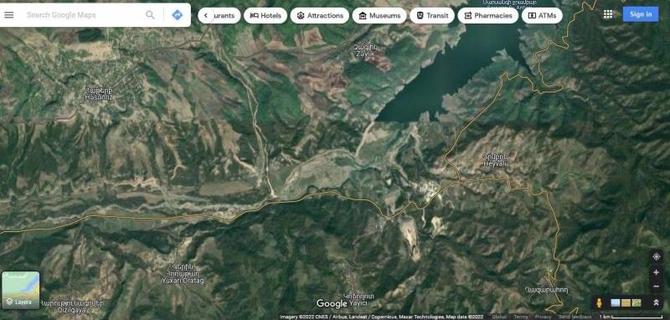 Ağdaban və Çayqovuşandakı qətliamların şahidi olan Buzdux dağı — FAKTLAR Ağdaban və Çayqovuşandakı qətliamların şahidi olan Buzdux dağı — FAKTLAR