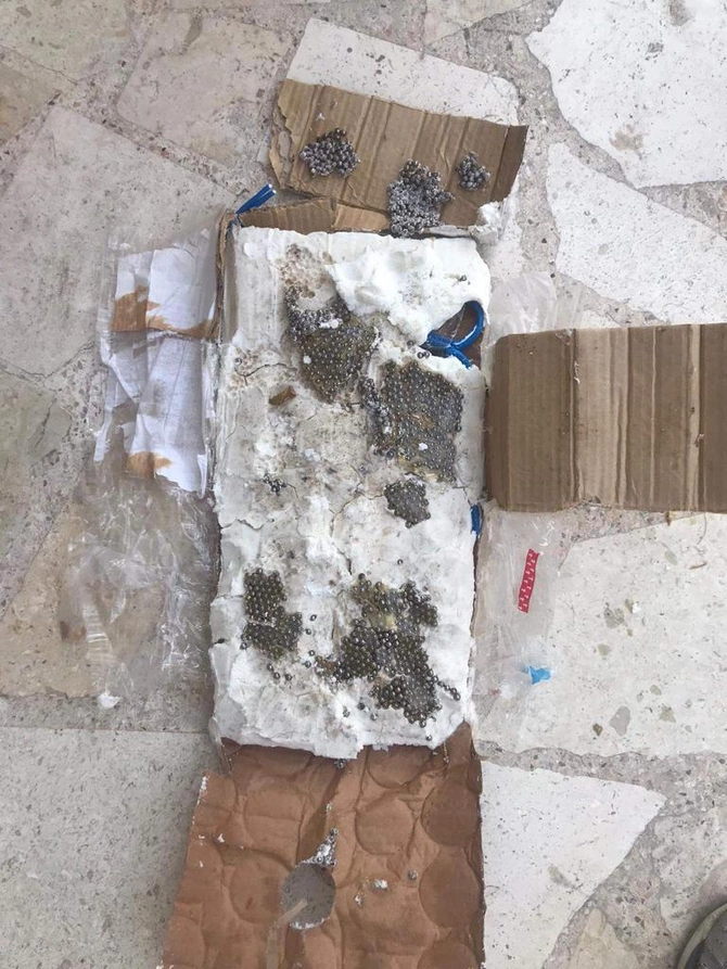Türkiyə ordusu terror aktları planlaşdıran şəxsi zərərsizləşdirdi — FOTO Türkiyə ordusu terror aktları planlaşdıran şəxsi zərərsizləşdirdi — FOTO