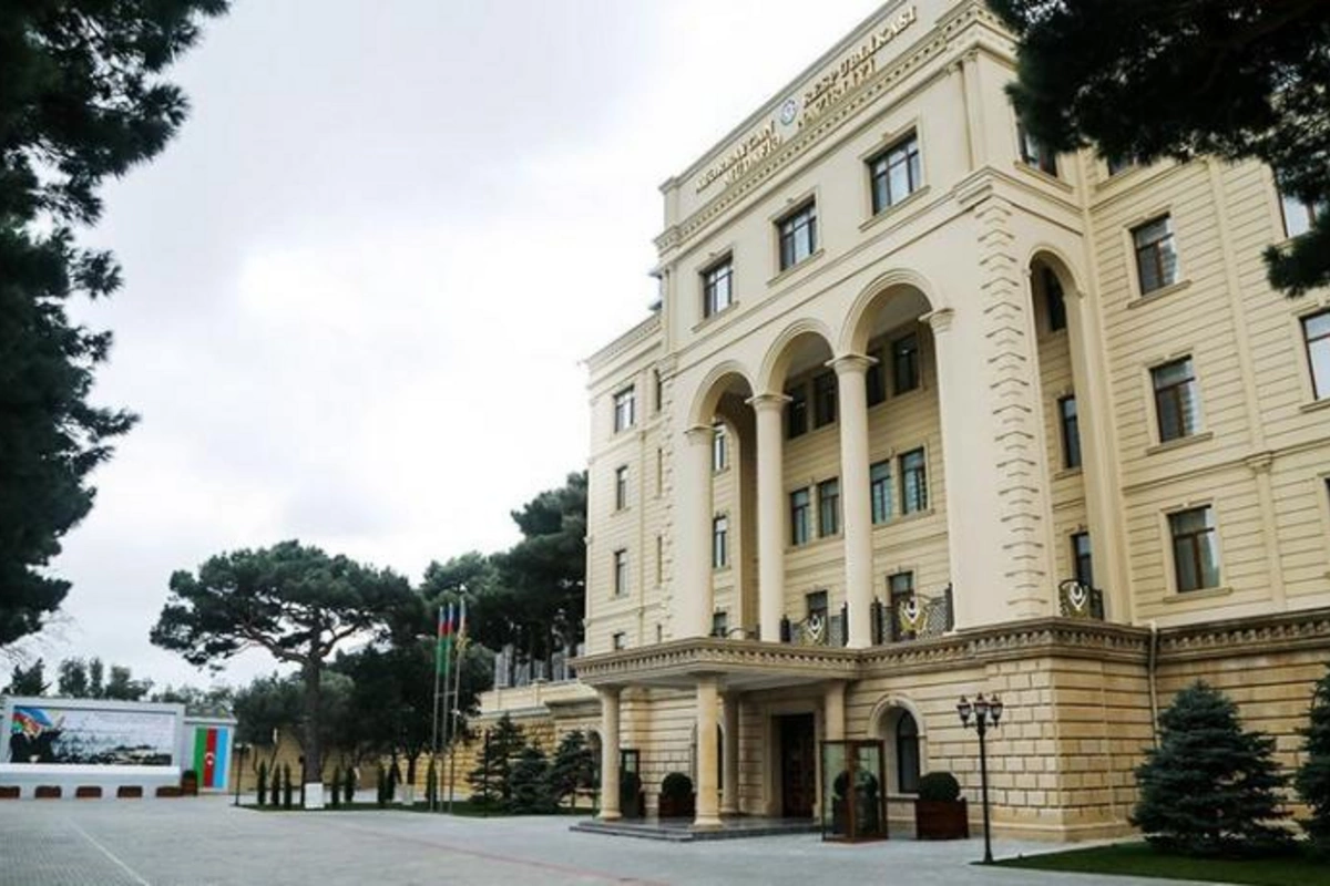 MN: “Ermənistan müdafiə nazirliyinin yaydığı məlumat yalandır”