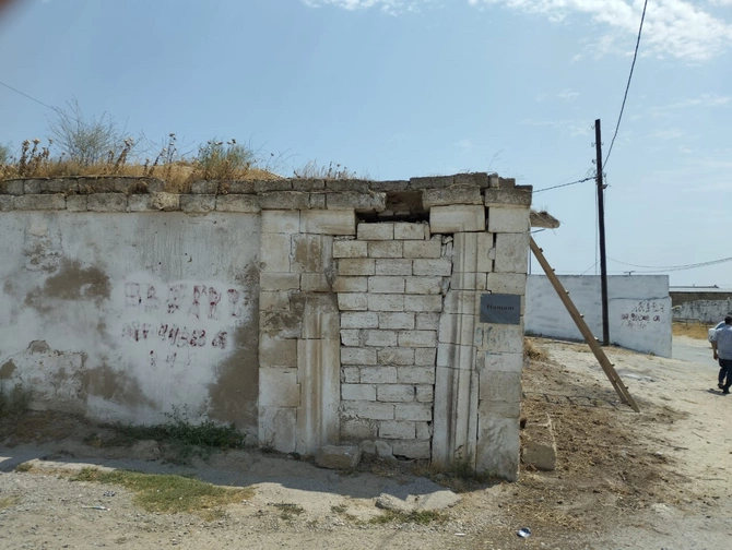 Fatmayı kəndinin qorumalı olduğumuz abidələri — FOTOLAR