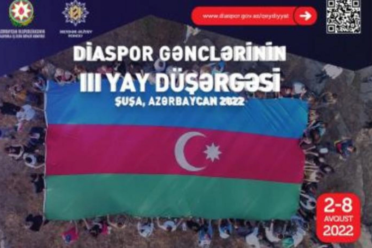Diaspor gəncləri Şuşada blogerlərlə görüşüb — FOTO