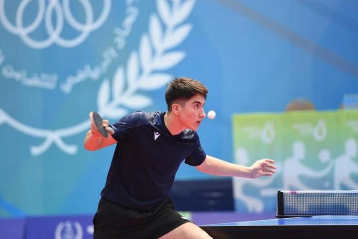 İslamiada: Stolüstü tennisçilərimizdən uğurlu start