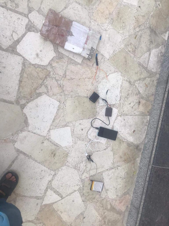 Türkiyə ordusu terror aktları planlaşdıran şəxsi zərərsizləşdirdi — FOTO Türkiyə ordusu terror aktları planlaşdıran şəxsi zərərsizləşdirdi — FOTO