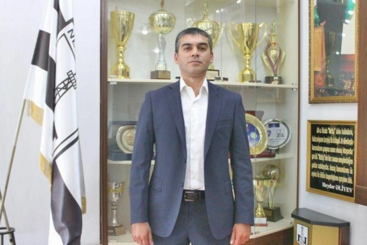 Neftçinin sabiq prezidenti UEFA-dan yeni təyinat aldı