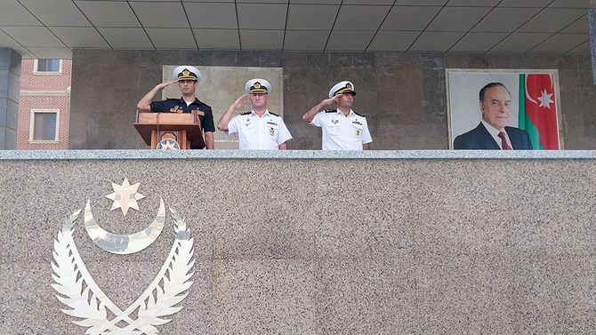 Gənc əsgərlərin andiçmə mərasimləri keçirildi — FOTOLAR Gənc əsgərlərin andiçmə mərasimləri keçirildi — FOTOLAR