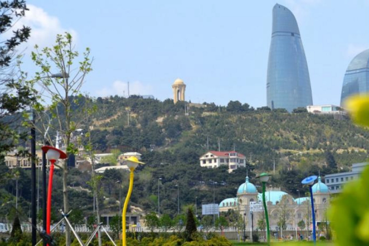 Həftənin ilk gününə olan hava proqnozu açıqlandı