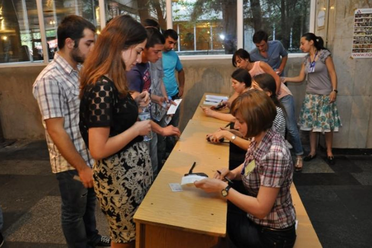 Soydaşlarımızın yüksək bal toplaması Gürcüstanda qalmaqal yaratdı