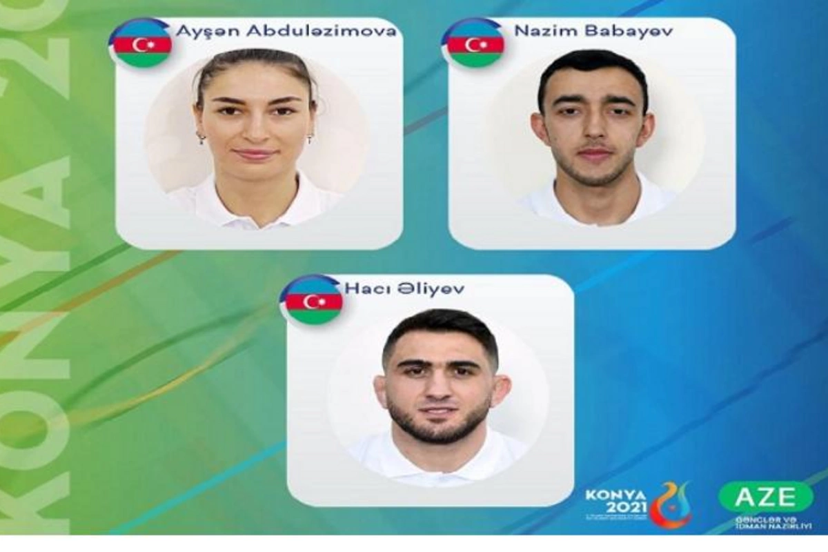 V İslam Həmrəyliyi Oyunlarında Azərbaycanın bayraqdarları məlum oldu