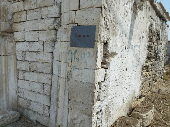 Fatmayı kəndinin qorumalı olduğumuz abidələri — FOTOLAR