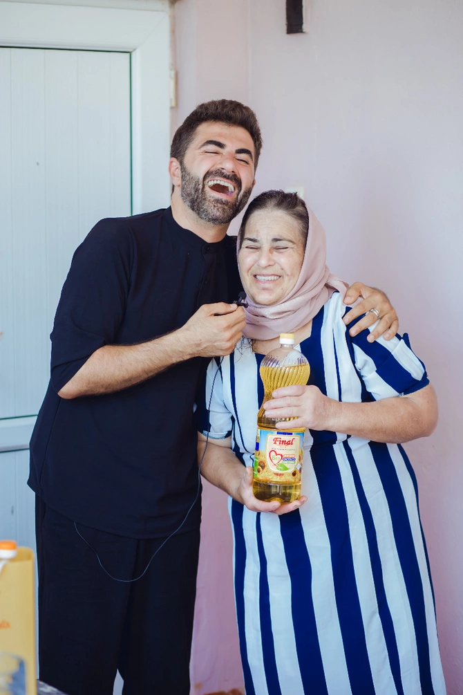 “Bizim evdə “Final” var” Masallıda — FOTOLAR