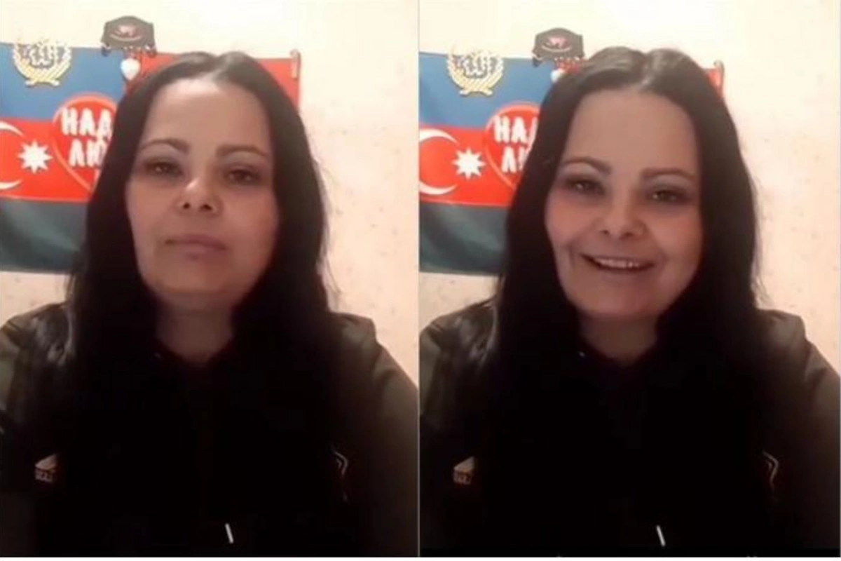 Erməni qadının Azərbaycan Prezidentindən xahişi — VİDEO