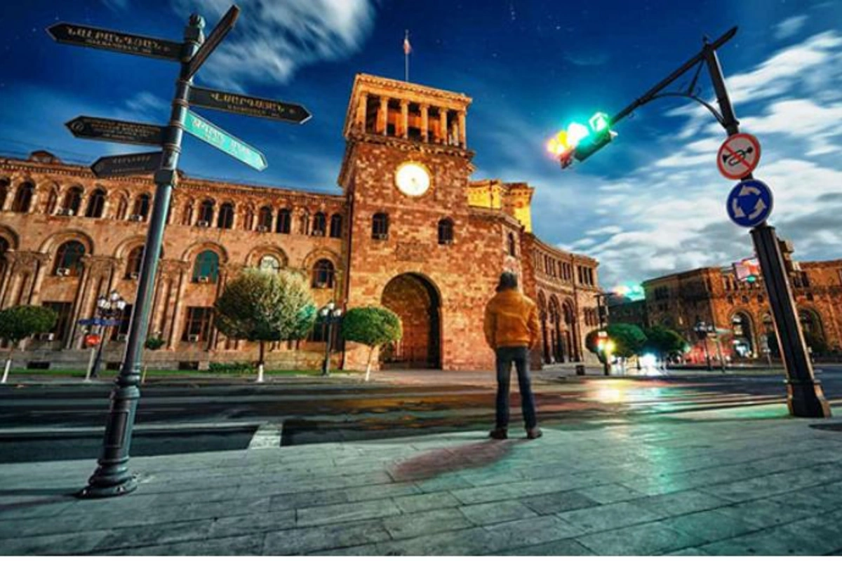 Bu il 3 Azərbaycan vətəndaşı Ermənistana turist kimi gedib