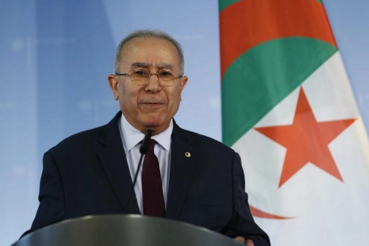 Əlcəzairin XİN rəhbəri: “Azərbaycan sülh və təhlükəsizliyə çox vacib töhfə verir”