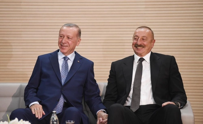 İslamiadanın açılış mərasimində iştirak edən rəsmilərin şərəfinə şam yeməyi verildi —YENİLƏNDİ