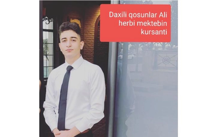 Daxili Qoşunların müdavimi hospitalda niyə şikəst oldu? — Zabit olmaq istəyən vətənpərvər gəncin acı taleyi... (FOTOLAR) Daxili Qoşunların müdavimi hospitalda niyə şikəst oldu? — Zabit olmaq istəyən vətənpərvər gəncin acı taleyi... (FOTOLAR)