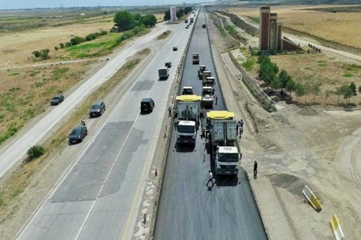 Bakı-Quba yolu yenə asfaltlanır —12 il əvvəl 641 milyon xərclənmişdi (FOTOLAR)