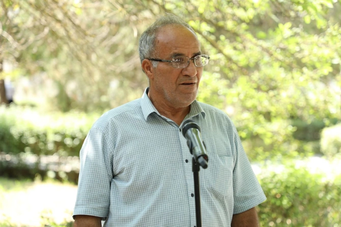 Açıq mikrofon aksiyası vətəndaş məmnunluğunun təmin olunmasına xidmət edir — FOTOLAR Açıq mikrofon aksiyası vətəndaş məmnunluğunun təmin olunmasına xidmət edir — FOTOLAR