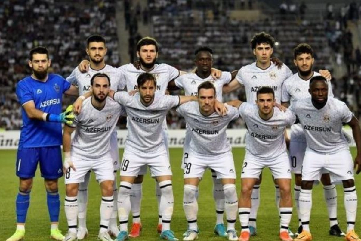 “Qarabağ” hesabı açdı